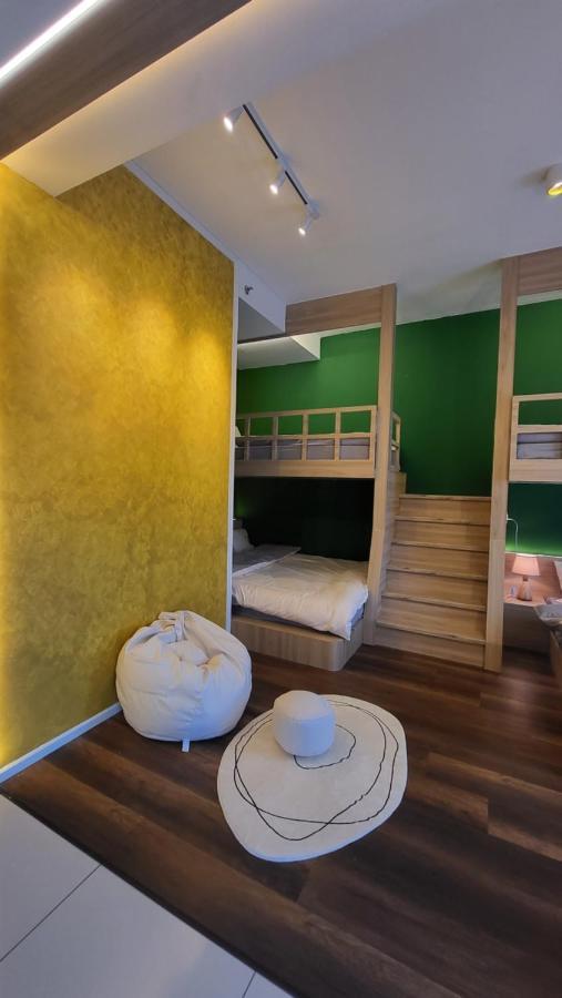De Hotspring 6 Pax Suite @ Sunway Onsen イポー エクステリア 写真